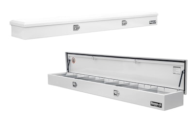 Top Mount Service Body