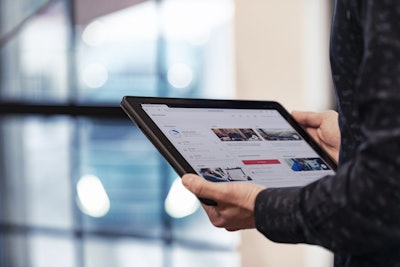 Volvo says its Volvo Connect system brings the advantages of large fleets with in-house service to smaller fleets.