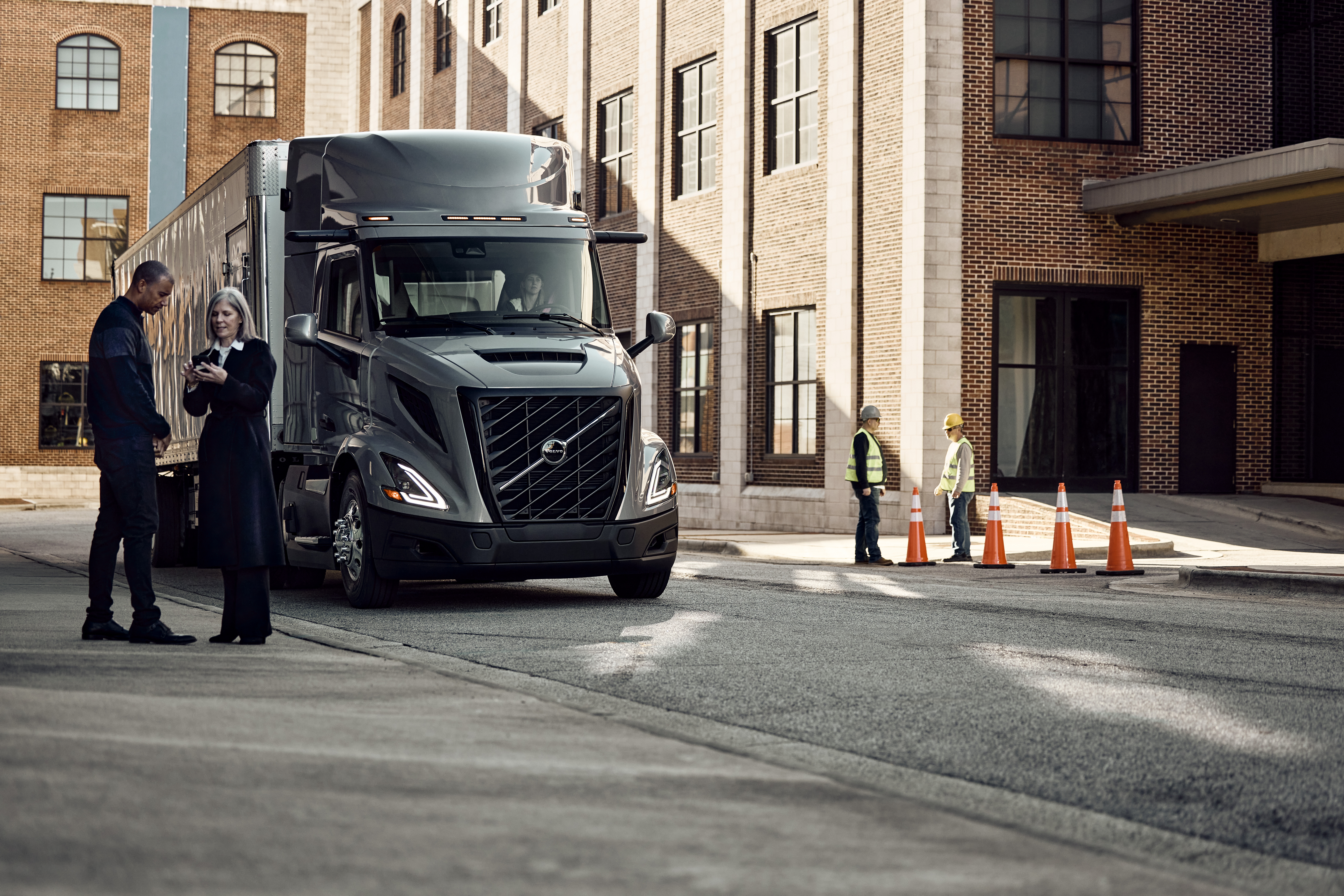 All New Volvo Vnr 300 (1)