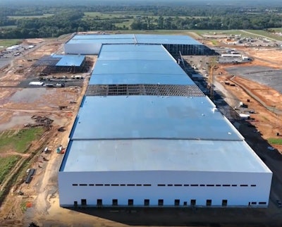 Paccar is part of the battery joint venture Amplify Cell Technologies, which plans to open a plant in Mississippi in 2028.