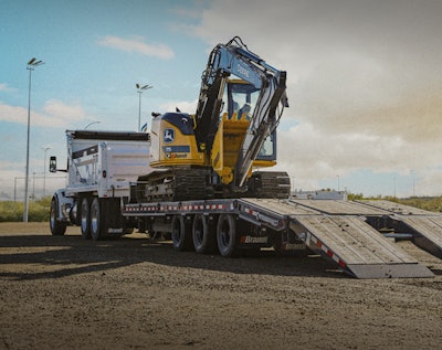Brandt Trailer