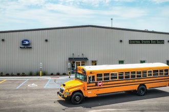 Central States Bus Sales opened its sixth location in Prattville, Alabama.