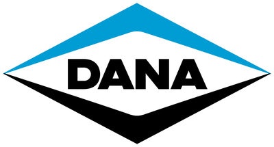 Dana Incorporated Logo Logo