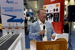 'Safety is the cornerstone of everything we do at Grote Industries,' President and CEO Dominic Grote says.