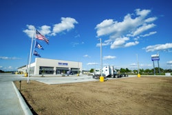 Old River opened its newest location in Jennings, La., recently.