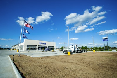 Old River opened its newest location in Jennings, La., recently.