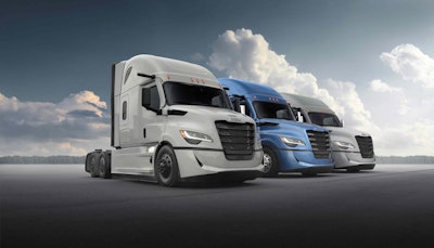 Freightliner Unveils Fifth Generation Cascadia 3