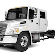 Hino, makers of the L-series truck, will begin operating along with Fuso as part of the ARCHION holding company starting April 1.