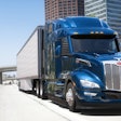 Image Peterbilt Announces Availability Of Bendix® Fusion™ Stop & Auto Go Advanced For Model 579