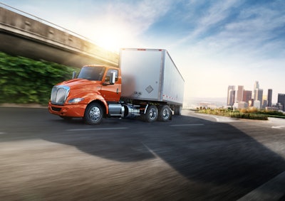 Traton Group, parent of International Motors, reported earnings on Wednesday.