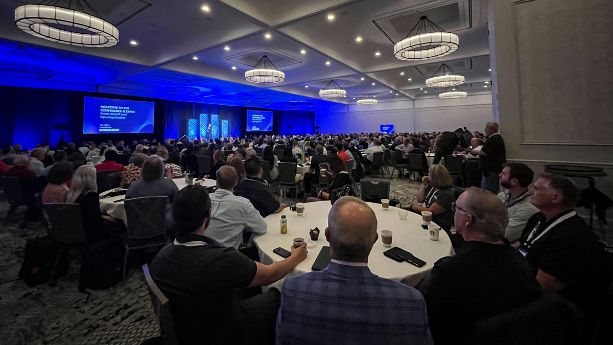 Karmak Conference2025 Opening Session St Louis