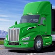Paccar, maker of Kenworth and Peterbilt trucks, had a net income of $590 million in the third quarter of this year.