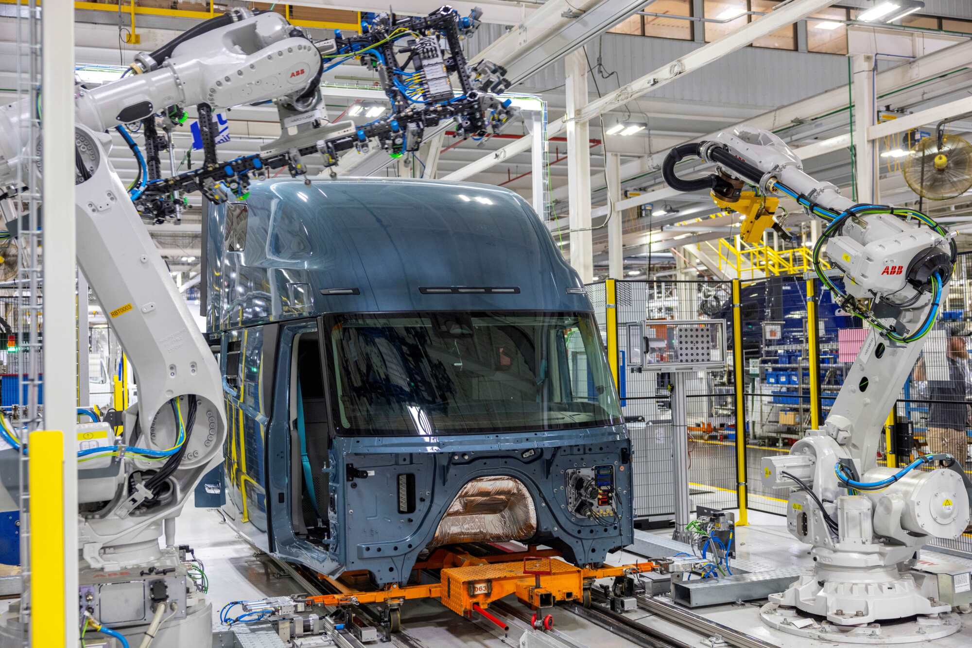 ACT Research says Class 8 truck production will slide 35% in the rest of 2025, but that might not be all bad news as it may push the cycle forward.