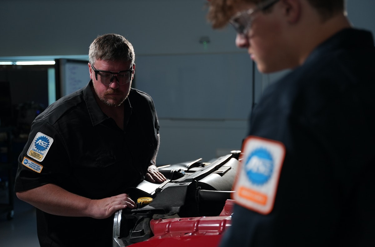 Partnering for Progress: ‘High schoolers love tech classes, unsure about tech careers’