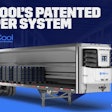 TEN Cool's patented bumper system enhances temperature-controlled trailers with improved airflow, increased load capacity and better cargo protection.