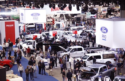 Registration and housing are open for Work Truck Week 2026.