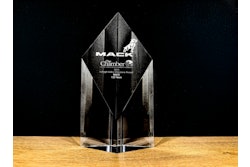 20251117 Mack Trucks Honored With Milestone Award For 125th Anniversary