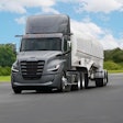 Daimler Truck Group AG reported its global third quarter earnings on Friday, clearly showing the North American slump.