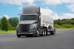 Daimler Truck Group AG reported its global third quarter earnings on Friday, clearly showing the North American slump.