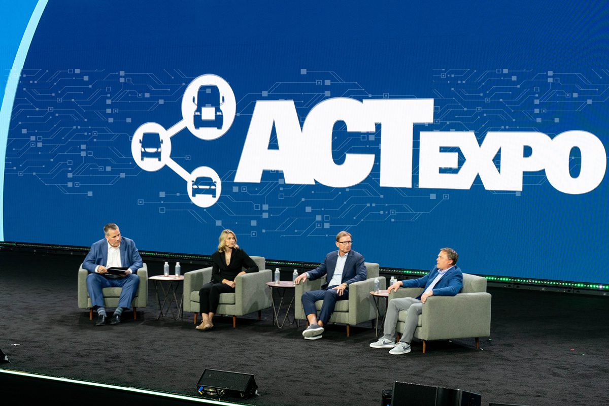 Act Expo Agenda