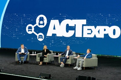 Act Expo Agenda