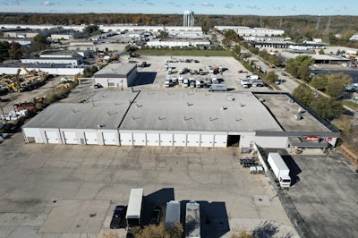 Kriete Truck Centers acquired Badger Truck Center in Milwaukee.