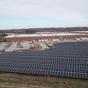 Bendix turned on a second solar array at its Huntington, Indiana, campus. This one is at the Bendix Distribution Center.