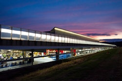 Cummins' engine sales fell in the third quarter, dragged down by falling truck demand in the North American market.