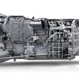 Detroit has a new automated manual transmission for vocational applications, the DT12-VL.
