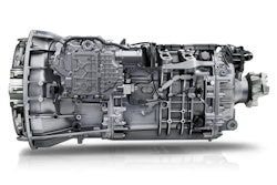 Detroit has a new automated manual transmission for vocational applications, the DT12-VL.