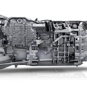 Detroit has a new automated manual transmission for vocational applications, the DT12-VL.