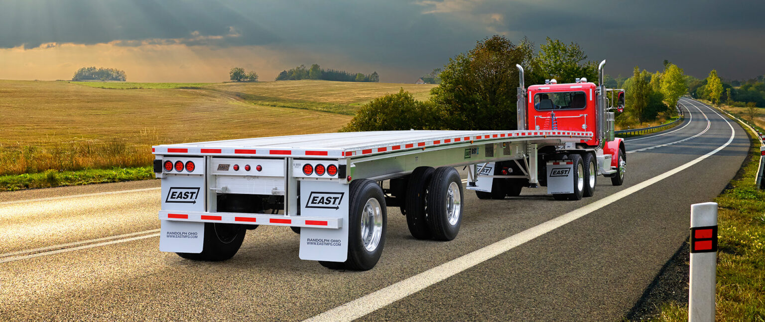 East Trailers recently announced Transportive LLC, a Washington-based dealership, joined its network.