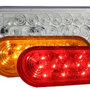 Grote Aux Landing 6in Oval