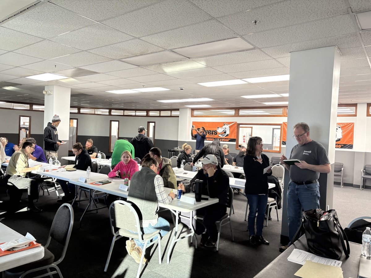 Buyers Products partners with nonprofit to teach employees Spanish