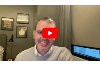 Image With Play Button