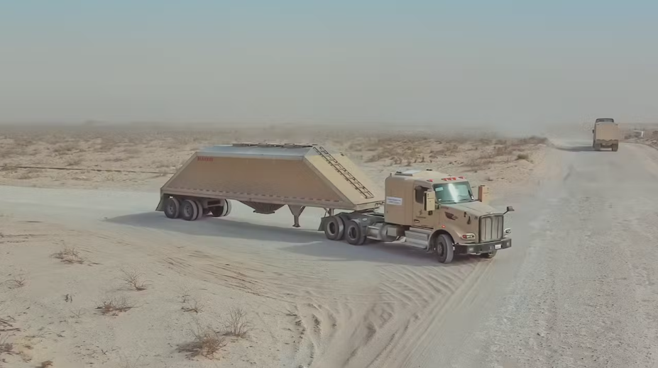 Kodiak AI is running a fleet of autonomous trucks in the oilfields of west Texas, smoothing out pain points for fleets and customers alike.