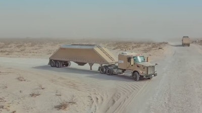 Kodiak AI is running a fleet of autonomous trucks in the oilfields of west Texas, smoothing out pain points for fleets and customers alike.