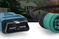Noregon has new cables available for Paccar and Freightliner trucks.