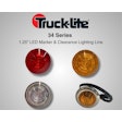 The Truck-Lite 34 Series lights for specialty trailers are now available for specification or through parts distributors.