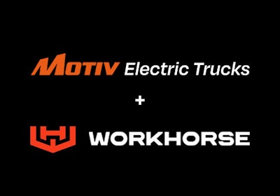 Workhorse Motiv Merger