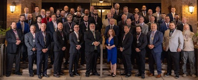 The National Institute for Automotive Service Excellence (ASE) recognized top technicians and instructors recently.