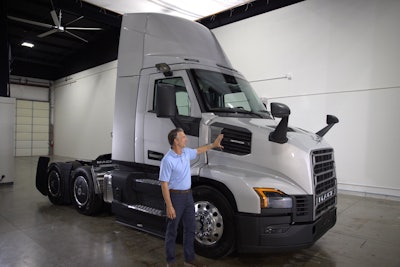 20251202 Experience The All New Mack Anthem® Through Innovative Live Tour Platform