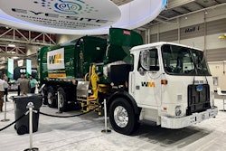 Starting in 2027, all models of the Autocar ACX will come with a smart battery cable to prevent fires.