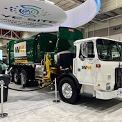 Starting in 2027, all models of the Autocar ACX will come with a smart battery cable to prevent fires.