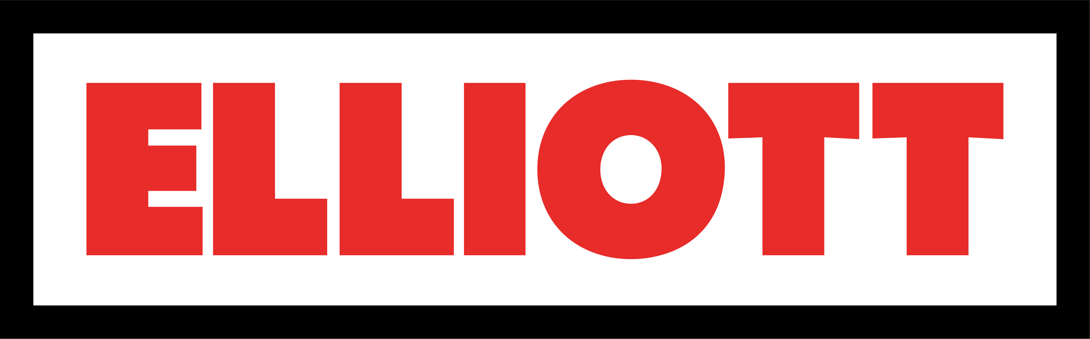 Elliott Logo Main Dark