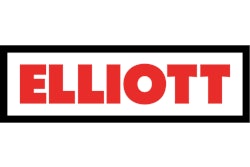 Elliott Logo Main Dark