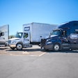 Enterprise Mobility adds Class 7-8 trucks to its rental fleet with the acquisition of Hogan Transports.