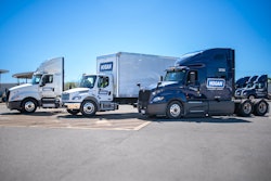 Enterprise Mobility adds Class 7-8 trucks to its rental fleet with the acquisition of Hogan Transports.