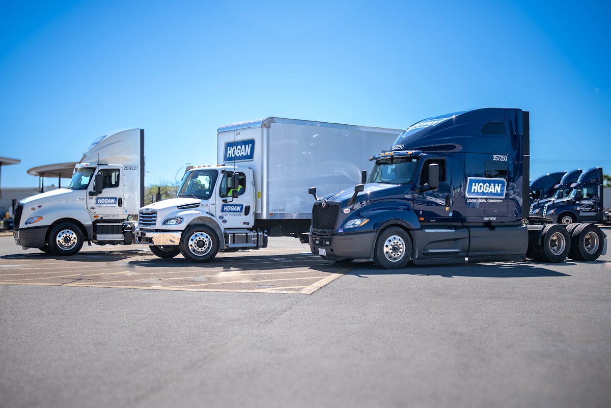 Enterprise Mobility acquires Hogan Transports in St. Louis