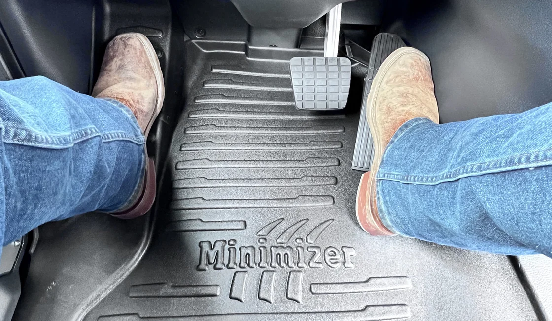Freightliner Plus Floor Mats